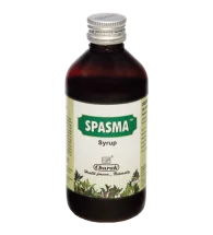 spasma syrup 200ml charak pharma mumbai